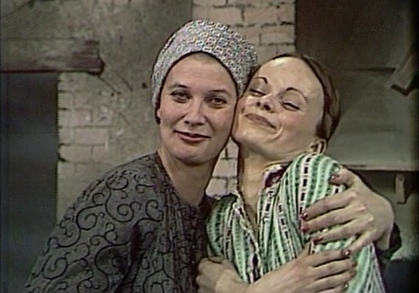 Laďka Kozderková - 1981
