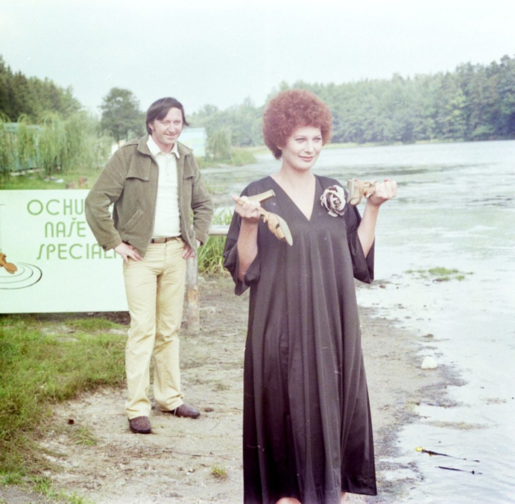 Laďka Kozderková - Blázni, vodníci a podvodníci 1980