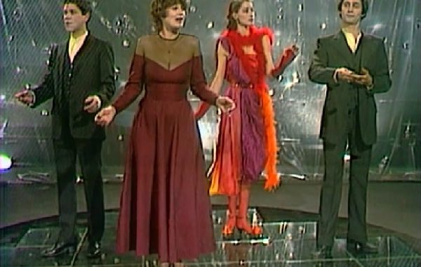 Laďka Kozderková - Suvenýry Karla Vlacha 1985