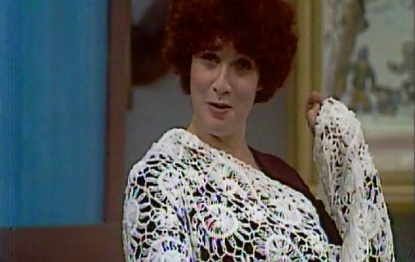 Laďka Kozderková - Hedvábné starosti 1977