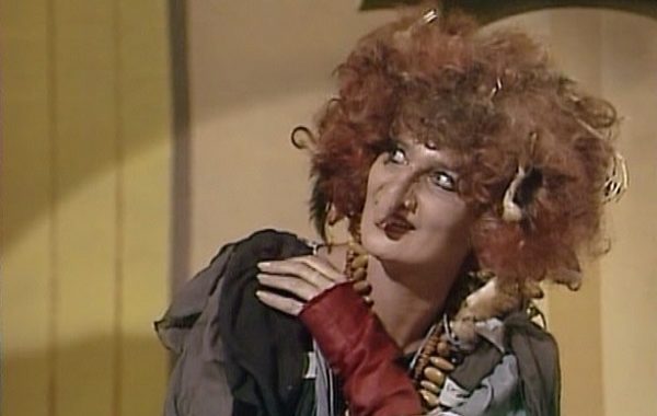 Laďka Kozderková - O nosaté čarodějnici 1984