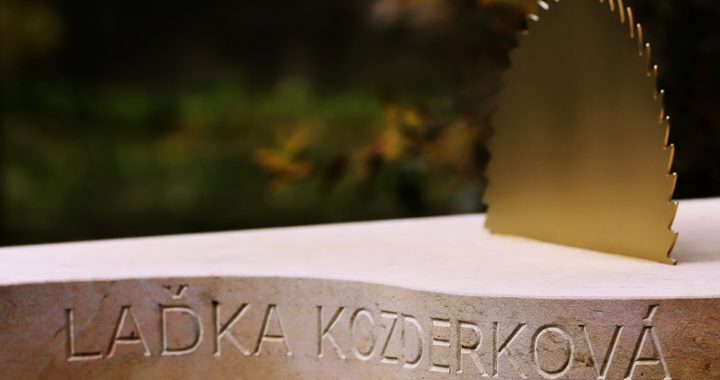 Laďka Kozderková - Památník Brno 2019