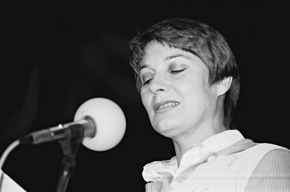 Laďka Kozderková - Rozhlas 1984