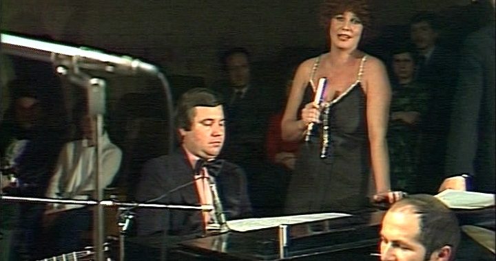 Laďka Kozderková - zpěvačka 1979