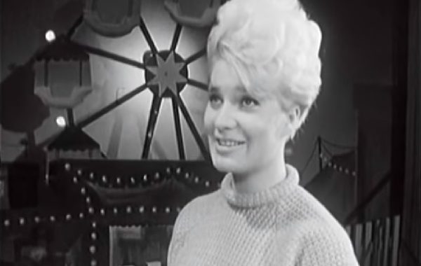 Laďka Kozderková - 1967