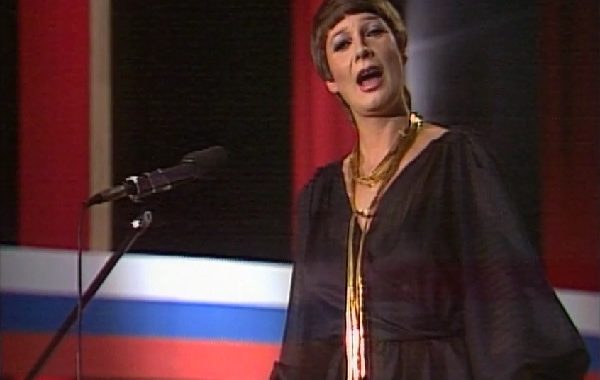 Laďka Kozderková - 1984